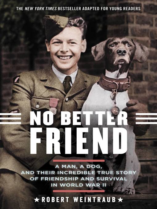 Title details for No Better Friend by Robert Weintraub - Wait list